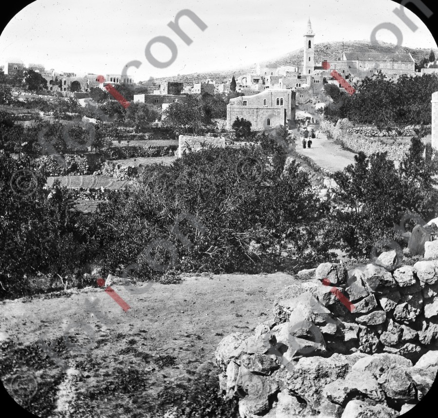 Palästina | Palestine - Foto foticon-simon-heiligesland-54-010-sw.jpg | foticon.de - Bilddatenbank für Motive aus Geschichte und Kultur